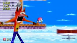 Crash Mania Woahing Battery Zone  Act Woahn