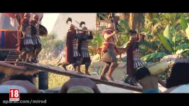 Assassin’s Creed Origins Gamescom 2017 Cinematic Trailer