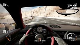 گیم پلی جدید بازی Forza Motorsport 7 روی XBOX ONE X