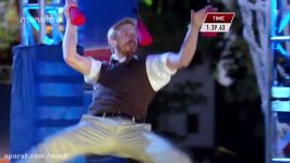 فصل ششم American Ninja Warrior دوبله فارسی  قسمت 5