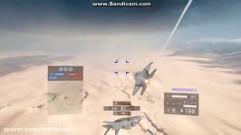 Battlefield 4 Dogfight  END M4XlMUS vs WT Mirinba