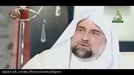 سوتی وحشتناک شبکه وهابی در لو دادن جاسوس بودن حسین الموید رد مرجعیت او به صراحت