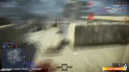 Battlefield 4 Random Moments #99 LAV Trolling Great Spawns