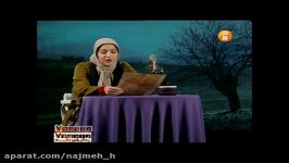 متن خوانی روشنک گرامی بی کسی ِ احسان خواجه امیری