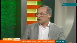 گفتگو واعظ آشتیانی درباره حواشی اخیر باشگاه استقلال