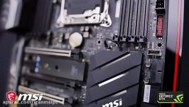 بررسی اختصاصی غول خوش قیمت MSI X299 SLI PLUS