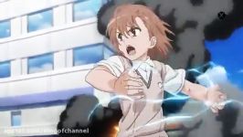 AMV میکس فوق العاده انیمه Toaru Kagaku No Railgun