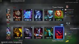 دوتا2 Natus Vincere vs Empire International 2017