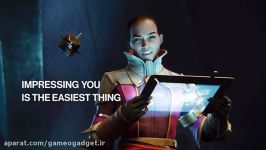 کاراکتر Ikora در Destiny2