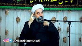 استاد حسین یوسفی  همه علوم نزد اهل بیت علیهم اسلام است