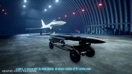 تریلر گیمپلیAce Combat 7 Skies Unknown در گیمزکام 2017