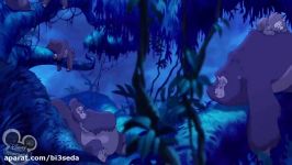 انیمیشن تارزان 2  Tarzan 2 2005 دوبله فارسی