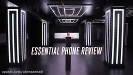 نقد بررسی گوشی Essential Phone