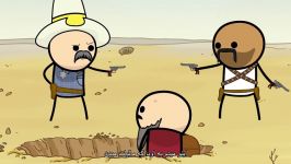 ظهر داغ  Cyanide And Happiness Shorts زیرنویس فارسی