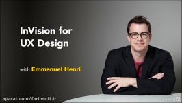 آموزش طراحی UX بوسیله InVision