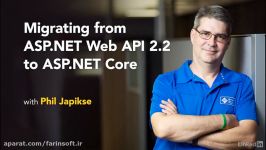آموزش مهاجرت ASP.NET Web API به ASP.NET Core