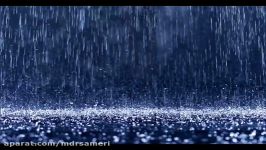 Relaxing Rain and Thunder Sound HD