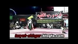 زره پوشی حضرت عباس مجید بنی علی