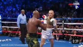 floyd mayweather vs Conor McGregor highlights