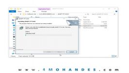 راهنمای نصب نرم افزار ADAPT PT 4MOHANDES.com