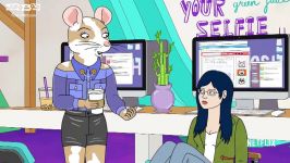 تریلر فصل چهارم Bojack Horseman منتشر شد