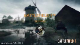 battlefield 1 ps4 pro 2 kill streak توسط خودم