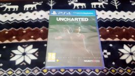 آنباکسینگ Uncharted the lost legacyانچارتد جدید