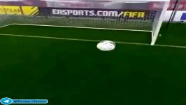 عجیب ترین حمله عجیب ترین دفاع در pes17