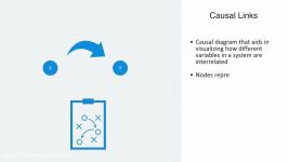 Complexity Economics 8 Causal Links