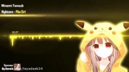 Nightcore  Pika Girl