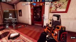 RainbowSix Team Vitality vs PENTA Sports 22