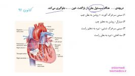 دریچه های قلبحل تست زیست