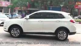 اخبار خودرو  مشخصات کلی  TURBO BAIC X65