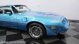 اخبار خودرو  ماشین آمریکایی  1979 Pontiac Trans Am