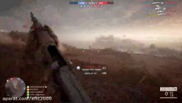 battlefield 1 ps4 pro 3 kill streak توسط خودم