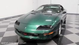 اخبار خودرو  ماشین آمریکایی  1995 Chevy Camaro Z28