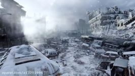 Metro Exodus 2017 Announce Gameplay Trailer