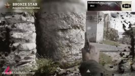 اولین نگاه به بخش چندنفره بتای بازی Call of Duty WWII