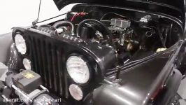 اخبار خودرو  کلاسیک  1986 Jeep CJ7