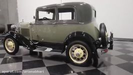 اخبار خودرو  ماشین آمریکایی  1931 Ford Victoria