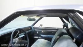 اخبار خودرو  ماشین آمریکایی  1984 Chevy El Camino