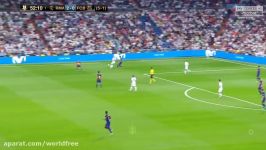 Real Madrid vs Barcelona 2 0 Full Highlights 16082017 HD 1080i