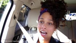 Apple Music — Carpool Karaoke — Alicia Keys and John Legend Preview