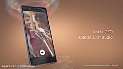 ویدئوی رسمی معرفی Nokia 8 اولین پرچمدار پس 3 سال