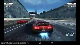 گیم پلی Android l need for speed Most Wanted