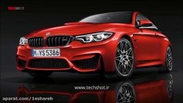 مقایسه دو خودروی BMW M4 مدل 2018 Audi RS 5 مدل 2018