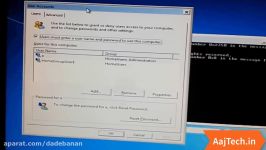 Reset administrator password of Windows 7810 without any software
