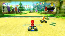 Mario Kart 8 Deluxe Funny Moments  I AM WILDCAT