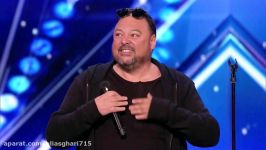 Carlos De Antonis Car Service Driver Delivers Stunning Opera Cover  Americas Got Talent 2017