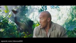 JUMANJI 2 Trailer #2 2017 Jumanji Welcome To The Jungle